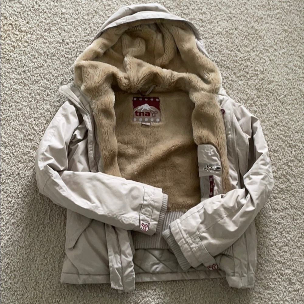 TNA winter jacket